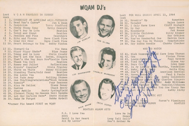 Autographed Survey-19640411-JackSorbi-650x432
