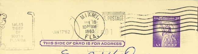 WQAM-QSL-1963-Postmark-650x179