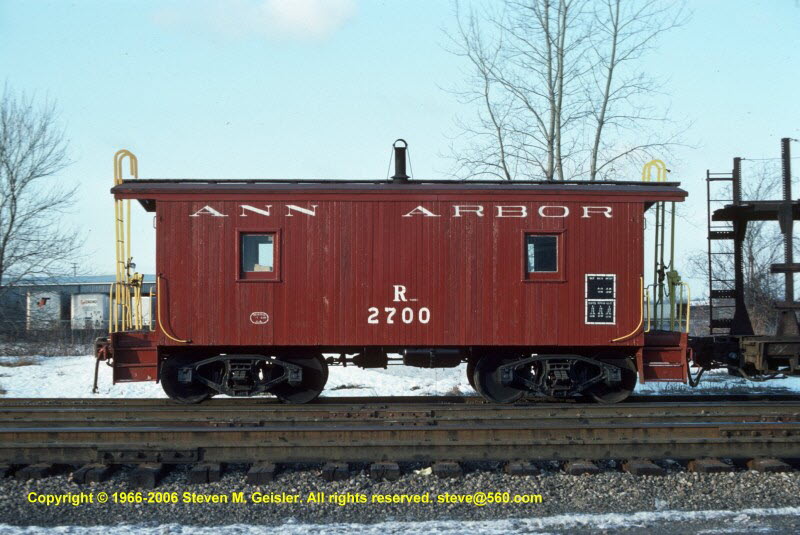 AA`2700[CABOOSE]``Toledo,OH`19770200`{20000046}