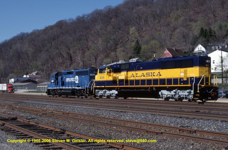 ARR`4016[SD70MAC]`#NS-948 power`Leetsdale,PA`20000413`{ARR00025}