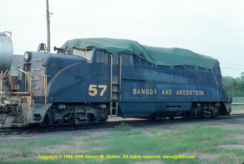 BAR`57[BL2]`^FS`Bangor,ME`19760600`{86000022}