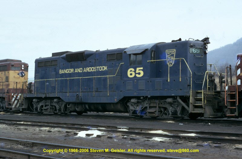 BAR`65[GP7]`^FS`Pittston,PA`19730400`{86000001}