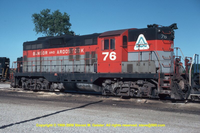 BAR`76[GP9]`^FS`Toledo,OH[Stanley Yd]`19790812`{86000107}