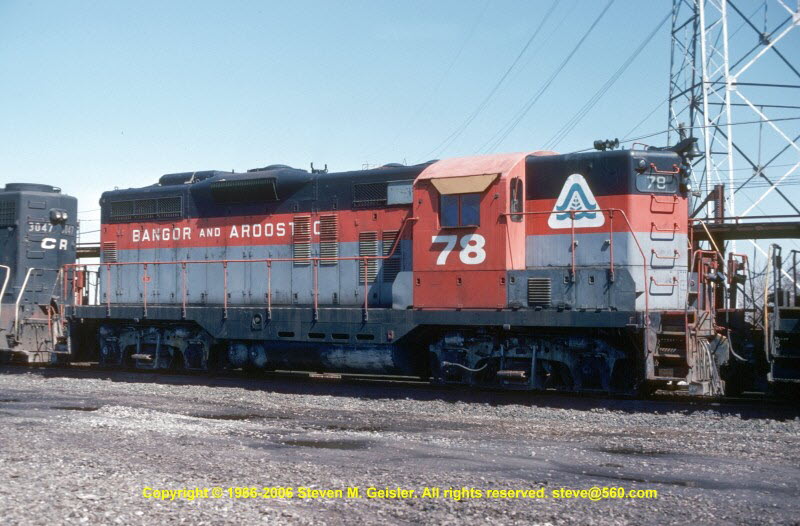 BAR`78[GP9]`^FS`Toledo,OH[Vickers]`19780400`{86000073}