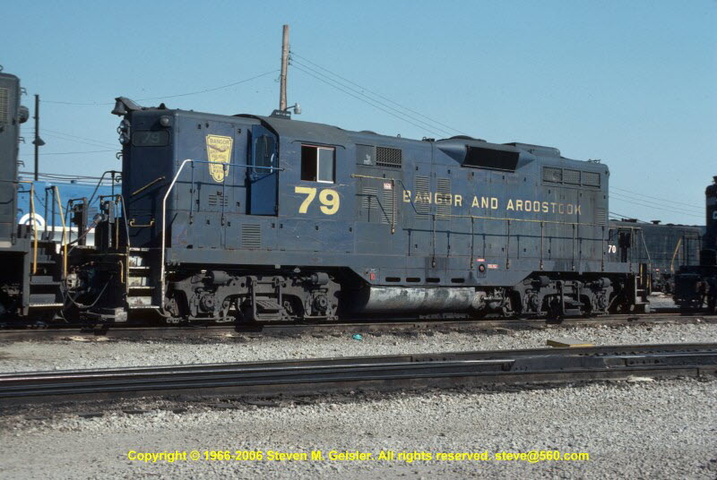 BAR`79[GP9]`^FS`Toledo,OH[Stanley Yd]`19790615`{86000099}