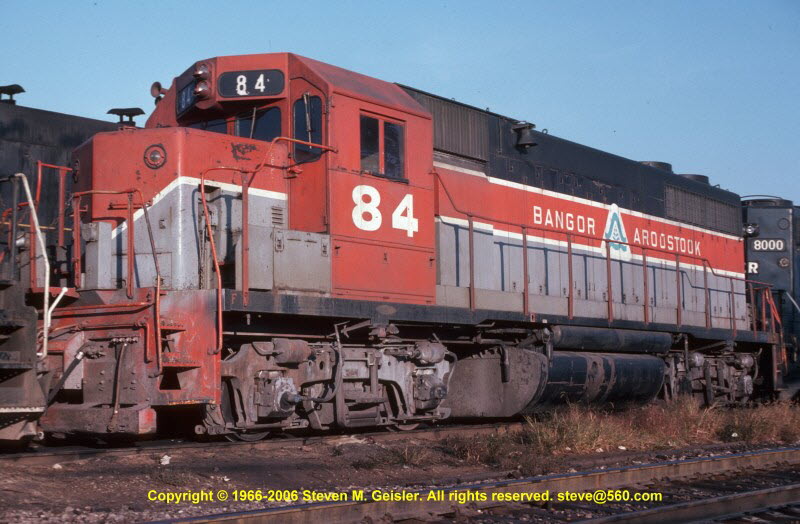 BAR`84[GP38]`^FS`Toledo,OH[Stanley Yd]`19781000`{86000084}
