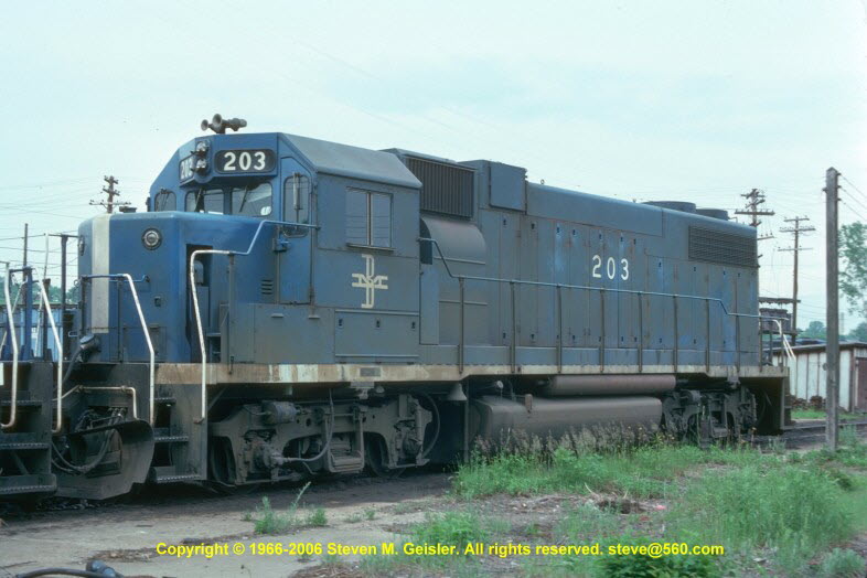 BM`203[GP38-2]`^FS`Mechanicsburg,NY`19760600`{70000046}