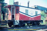 BRC`210[CABOOSE]`Bicenten`Chicago,IL[Clearing Yd]`19780900`{48000124}