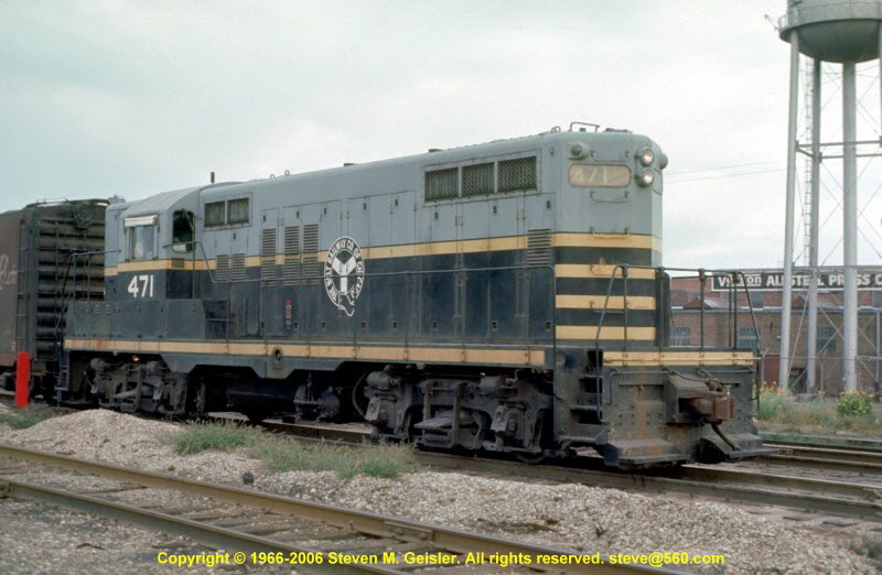 BRC`471[GP7]`^RS`Chicago,IL[Pullman Jct]`19720900`{48000050}