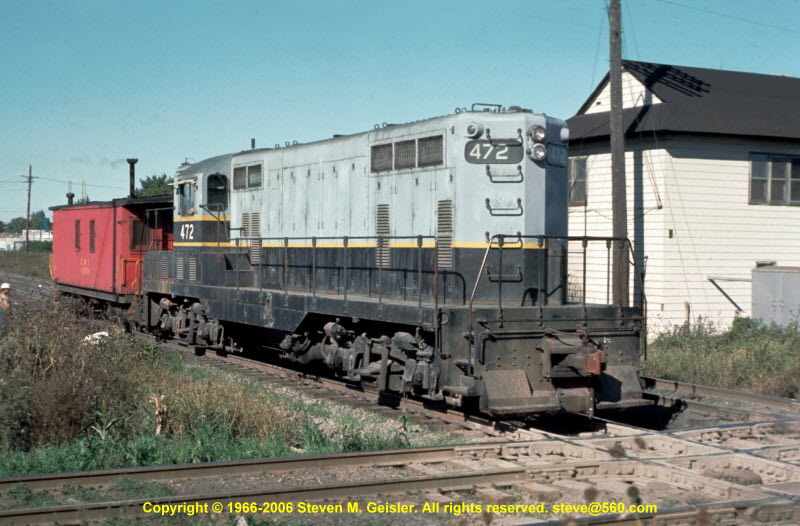 BRC`472[GP7]`^RS`Chicago,IL[75th St