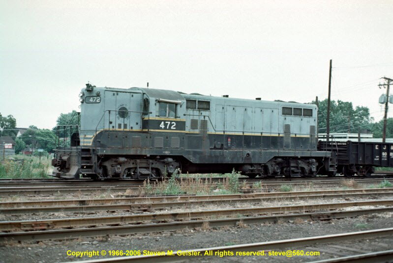 BRC`472[GP7]`^SF`Chicago,IL[Pullman Jct]`19710700`{48000004}