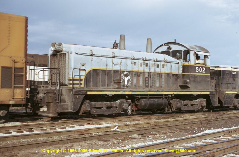 BRC`502[TR2A]`^FS`Chicago,IL[Pullman Jct]`19731000`{48000072}