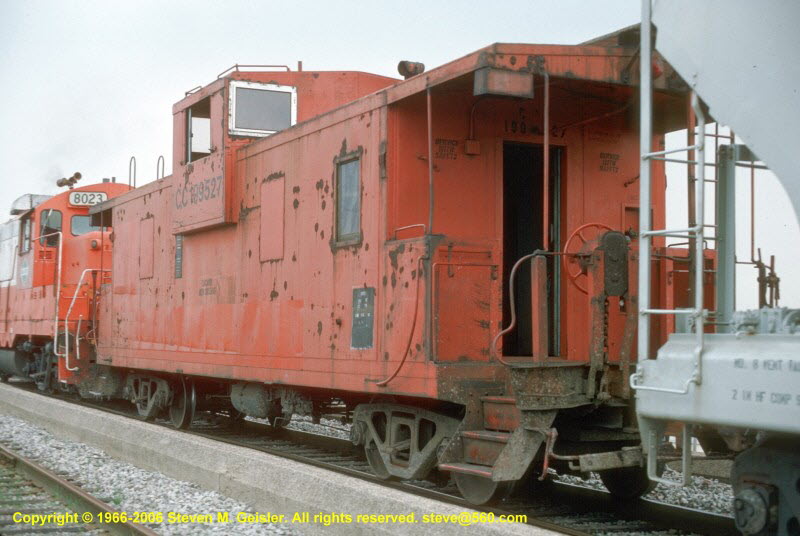 CC`199527[Caboose]``Cicero,IL`19890613`{94800039}