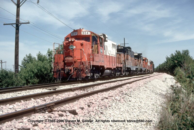 CC`8041[GP9]`Train`Cicero,IL`19880611`{94800031}