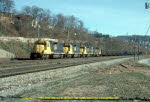 CE`104[GP38-2]`UCI85A`Rochester,PA`19961116`{94600122}