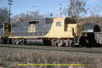 CE`105[GP38-2]`^FS`Rochester,PA`19950129`{94600011}