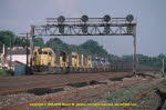 CE`105[GP38-2]`UCI51C`Leetsdale,PA`19950806`{94600067}