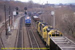 CE`105[GP38-2]`UCI meeting CR UDM11C`East Conway,PA`19950414`{94600033}