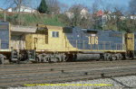CE`106[GP38-2]`^FS`Rochester,PA`19961116`{94600125}