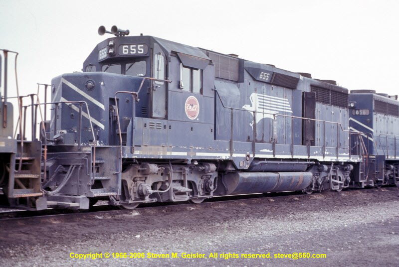 CEI`655[GP35]`^FS`Dolton,IL`19720700`{31000018}