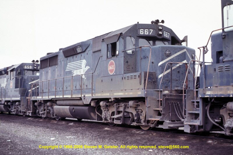 CEI`667[GP35]`^FS`Dolton,IL`19720700`{31000020}