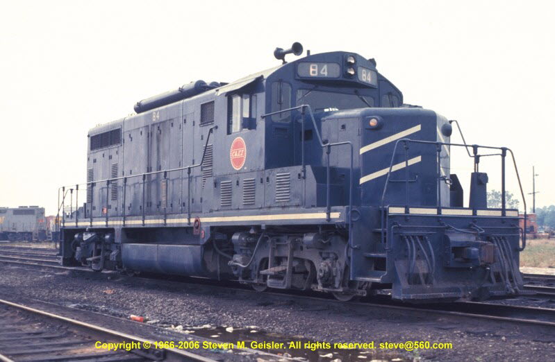 CEI`84[GP7]`^FS`Dolton,IL`19731000`{31000024}