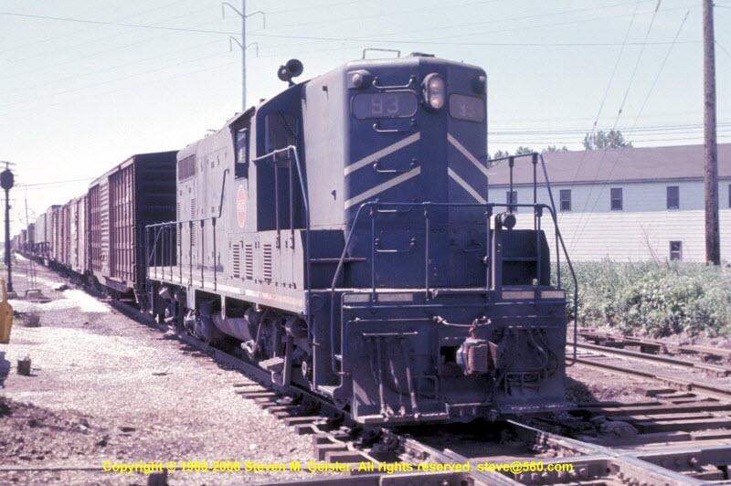 CEI`93[GP7]`^FS`Dolton,IL`19720700`{31000023}