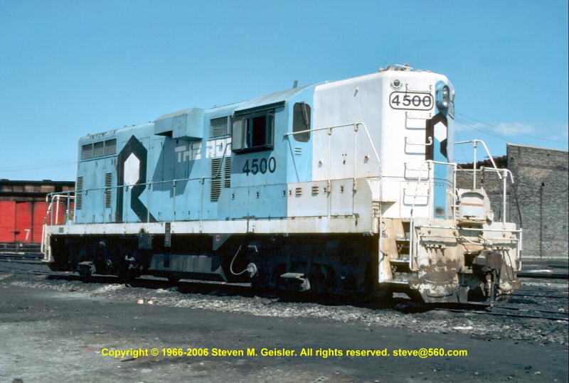 CRIP`4500[GP7]`^FS`Blue Island,IL`19770400`{11000323}