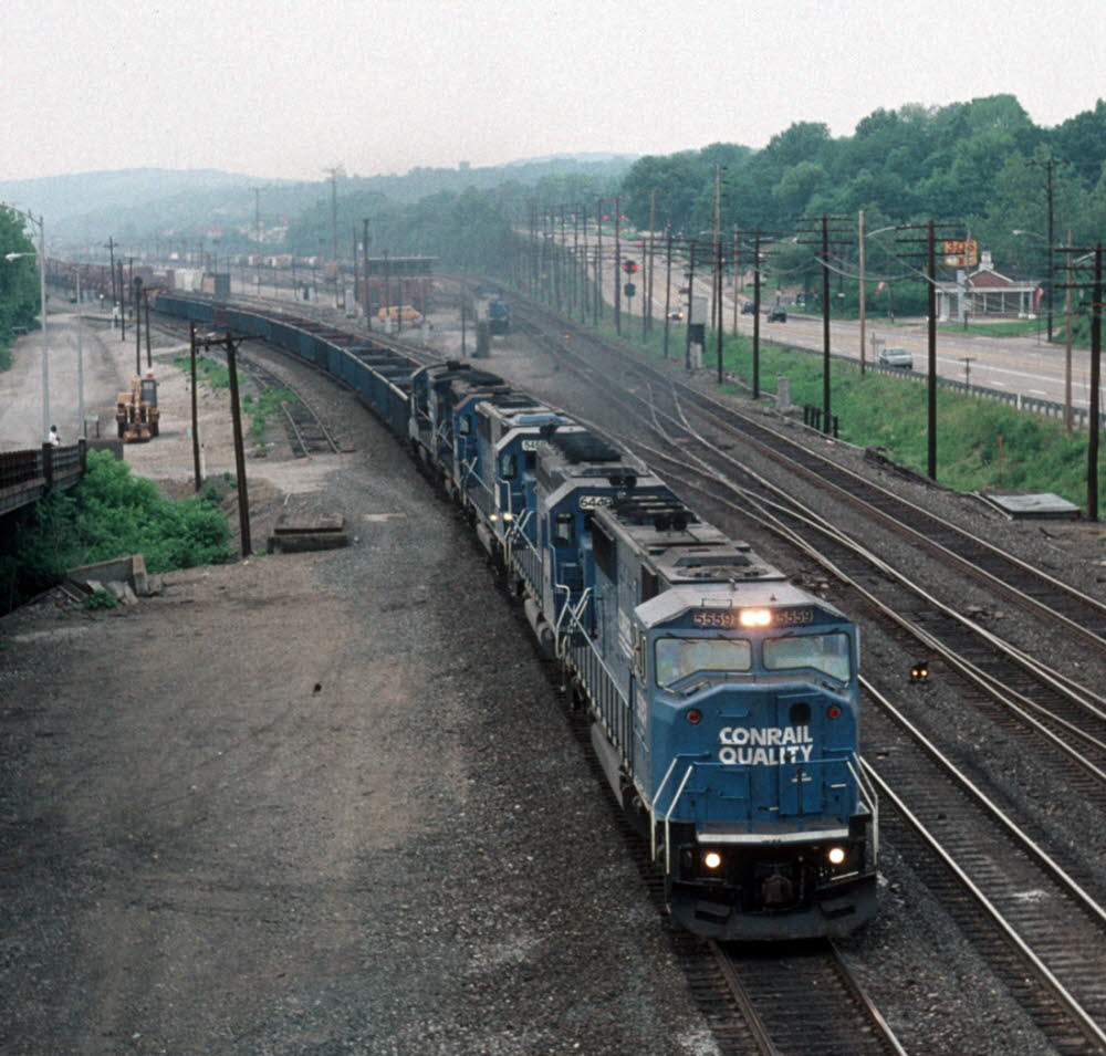 CR_5559[SD60M]_#WIMJ02 LAST CONRAIL TRAIN PICTURE_East Conway,PA_19990531_{60032026}