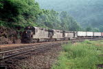 PRR_2315[GP35]_& others_Altoona,PA[Horseshoe Curve]_19000000_{00100732}