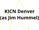 KICN Denver (as Jim Hummel)