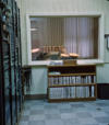 Studio A Tape Cabinet June 10, 1961
