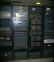 WQAM Equipment Racks March 25, 1966