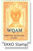 EKKO Stamp