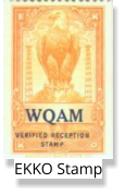 EKKO Stamp