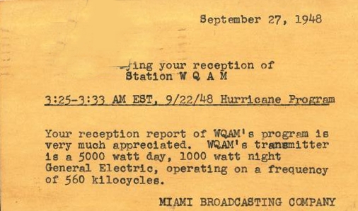 wqam_qsl_1948