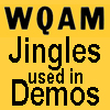WQAM Jingles in Demos